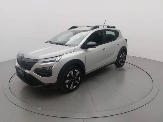 RENAULT KARDIAN 1.0 TCE FLEX TECHNO EDC